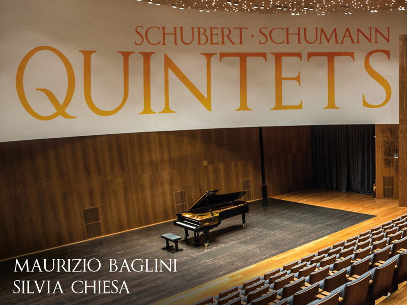 Schubert - Schumann: Quintets