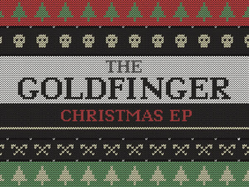 The Goldfinger Christmas EP (EP)