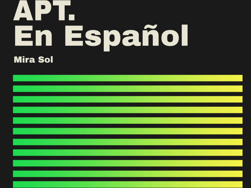 APT. en Español (Single)