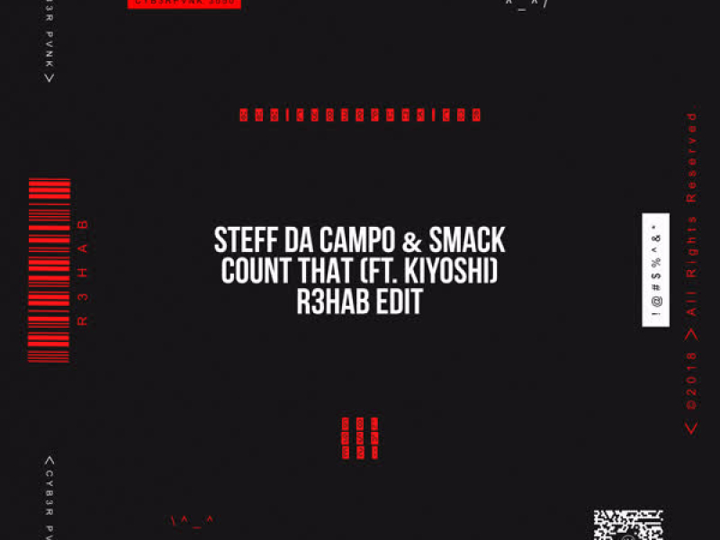 Count That (R3HAB Edit) (Single)