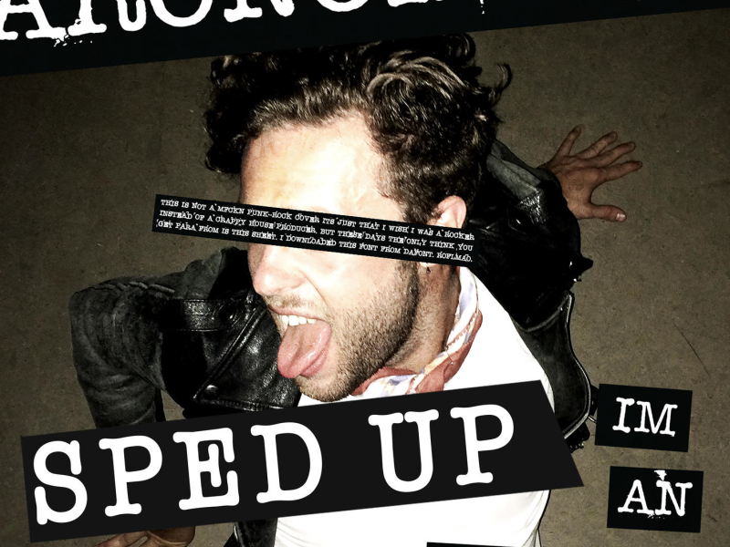 I'm an Albatraoz (Sped Up Version) (Single)