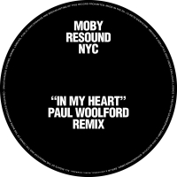 In My Heart (Paul Woolford Remixes) (Single)