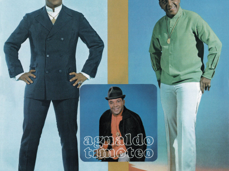 Agnaldo Timóteo - O Sucesso É Agnaldo Timóteo