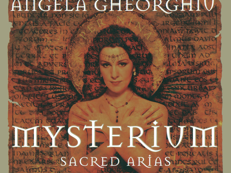 Mysterium - Sacred Arias