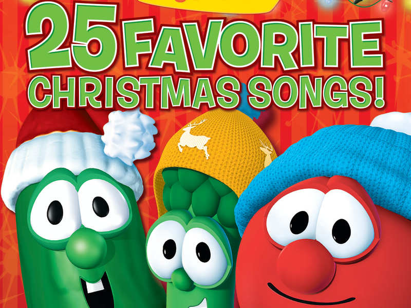 25 Favorite Christmas Songs!