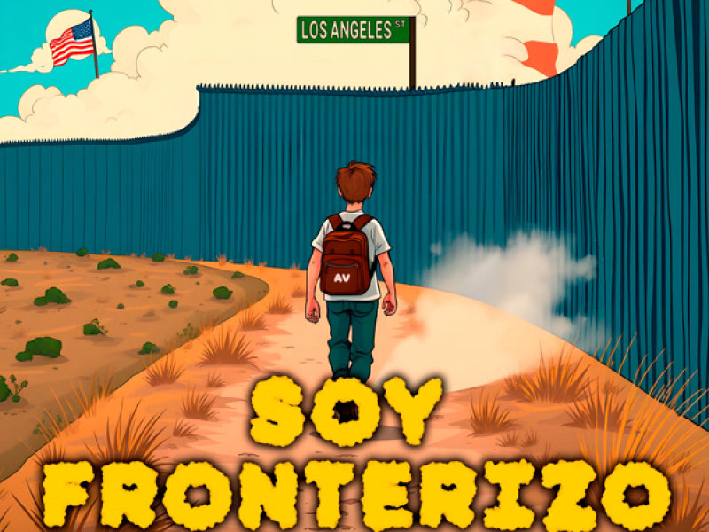 Soy Fronterizo (Single)