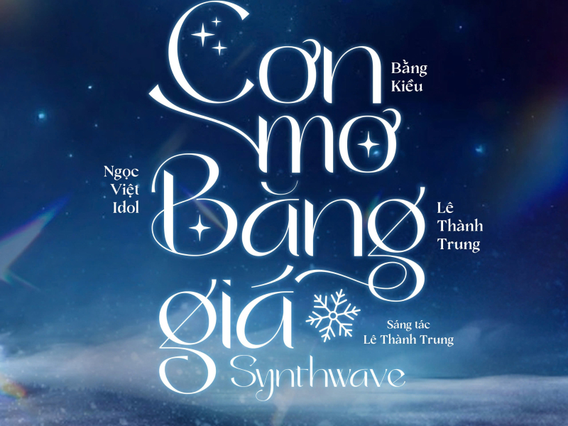 Cơn Mơ Băng Giá (Synthwave) (Single)