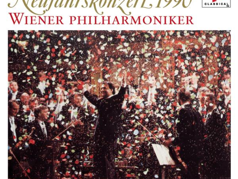 Neujahrskonzert 1990