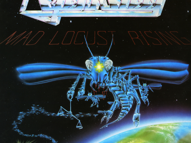 Mad Locust Rising - EP