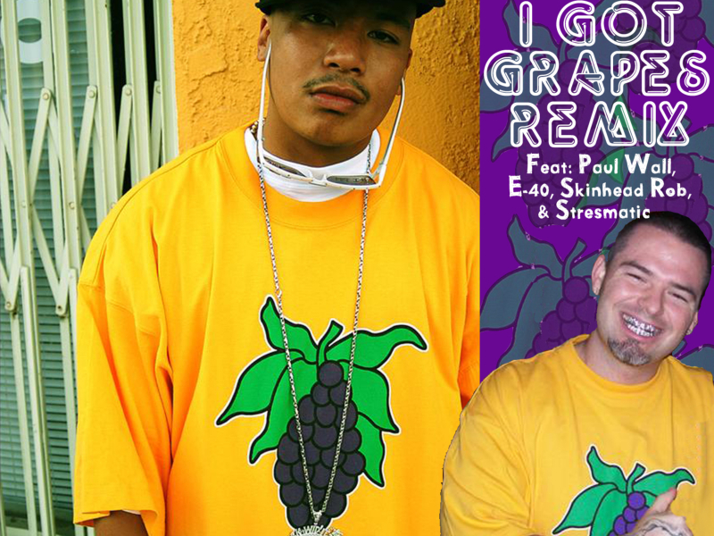 I Got Grapes Remix (Single)