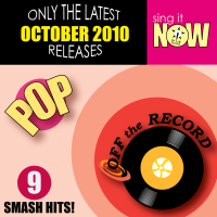 October 2010: Pop Smash Hits