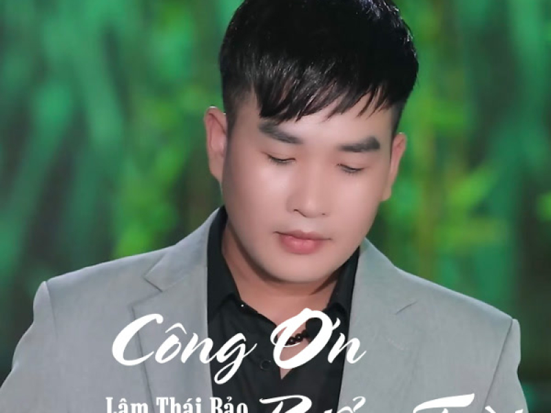 Công Ơn Biển Trời (Single)