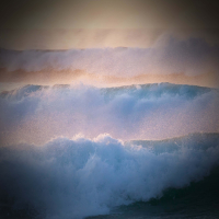 Sea Waves and Nature Sounds for Peaceful Night Sleep (Single)