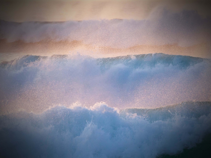 Sea Waves and Nature Sounds for Peaceful Night Sleep (Single)