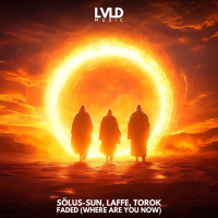 Faded (Where Are You Now) (Single)