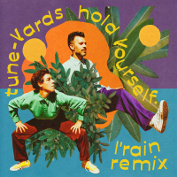 hold yourself. (L'Rain Remix) (Single)