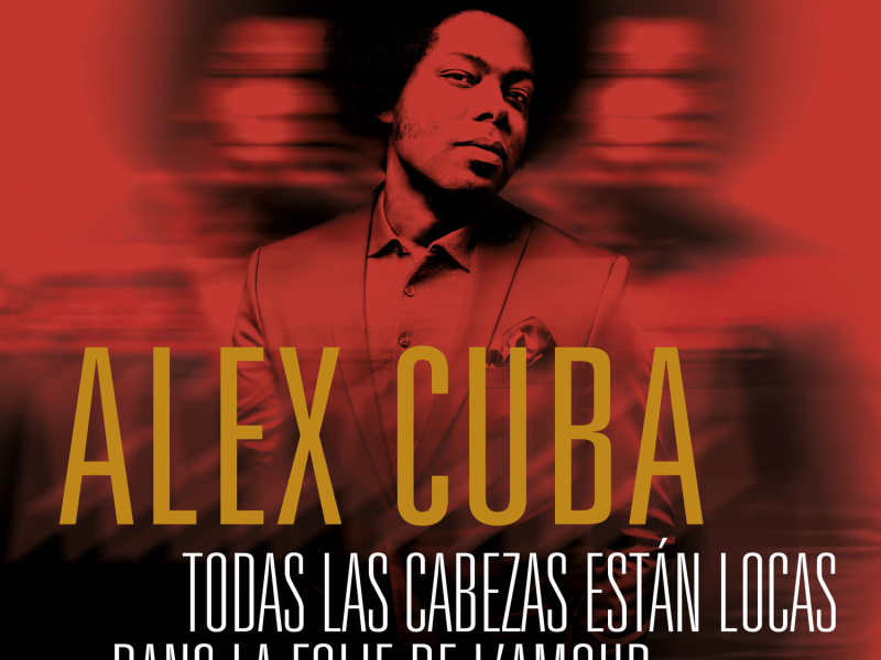 Todas las Cabezas Están Locas / Dans la Folie de L'Amour (EP)