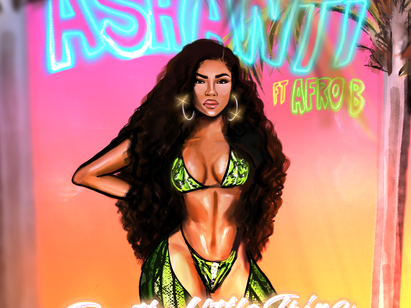 Pretty Little Thing (feat. Afro B)