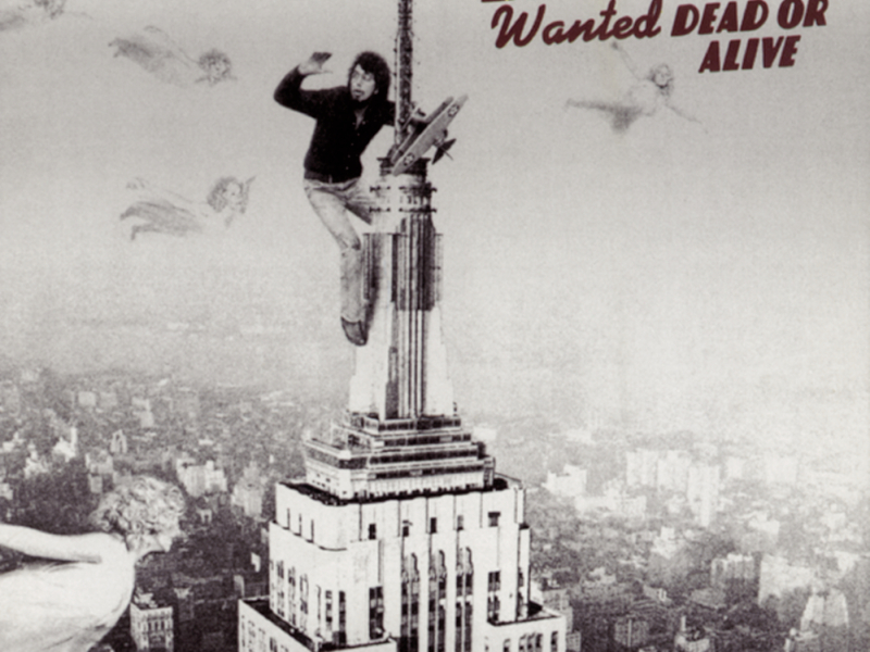 Wanted Dead Or Alive