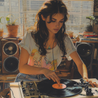 Put Your Records On (Spanish Version) (EP)