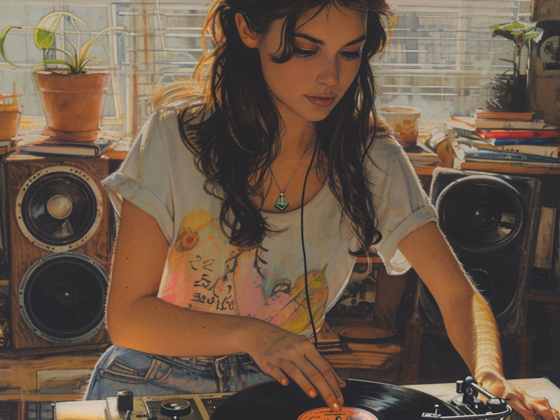 Put Your Records On (Spanish Version) (EP)