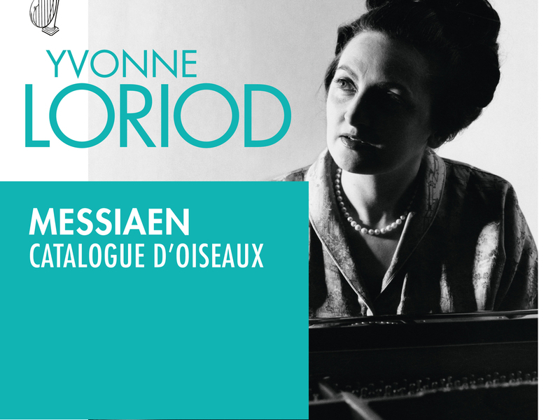 Messiaen: Catalogue d'oiseaux