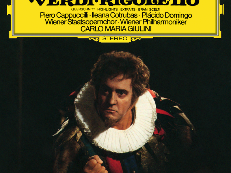 Verdi: Rigoletto - Highlights