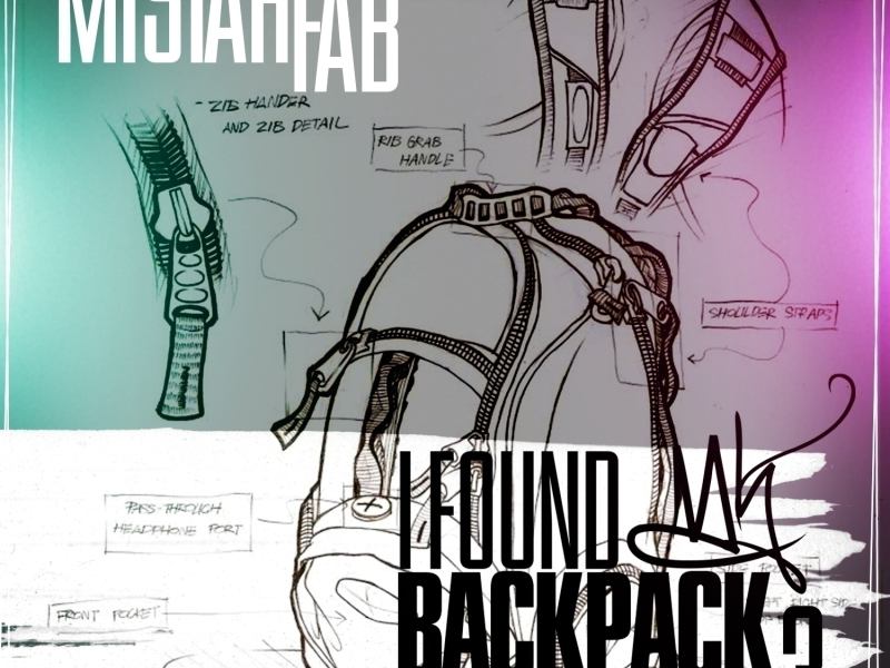 I Found My Backpack 3