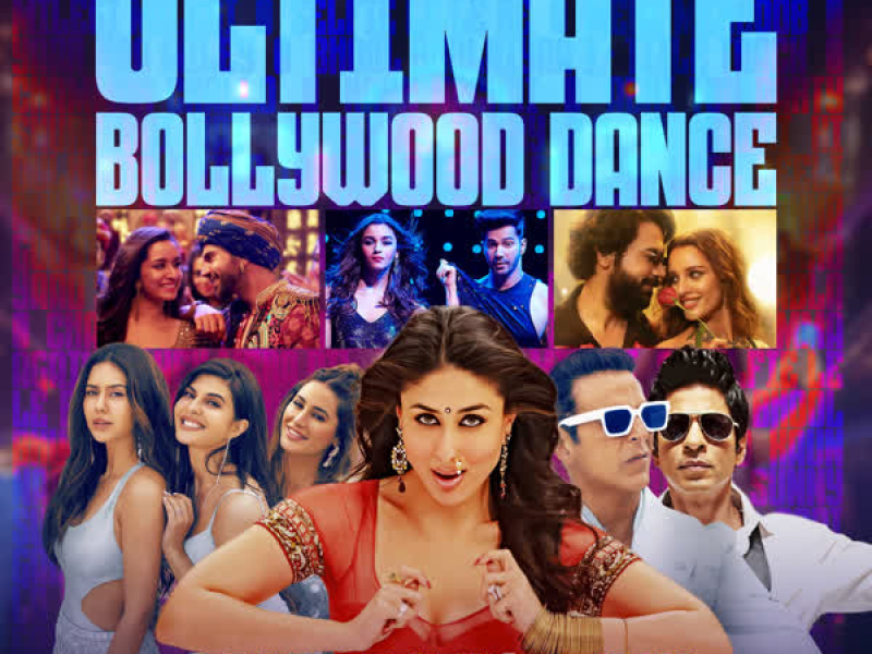 Ultimate Bollywood Dance Celebration Mix (Single)