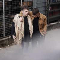 Sitter på en dröm (Single)