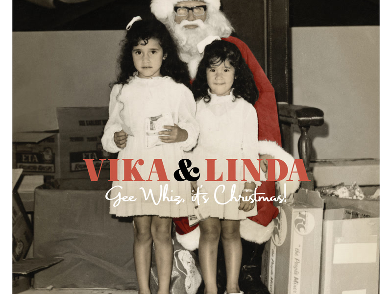 Gee Whiz, It's Christmas!