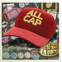 All Cap (feat. The Fronters) (Single)