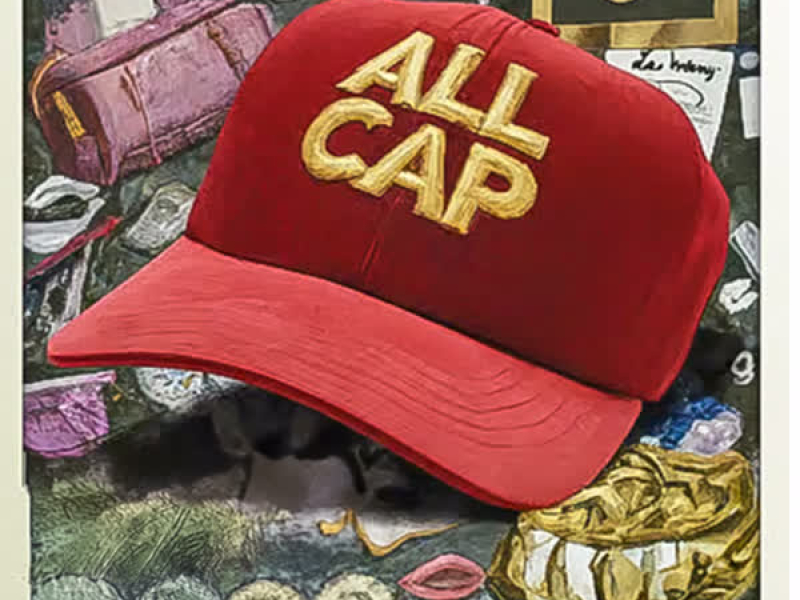 All Cap (feat. The Fronters) (Single)