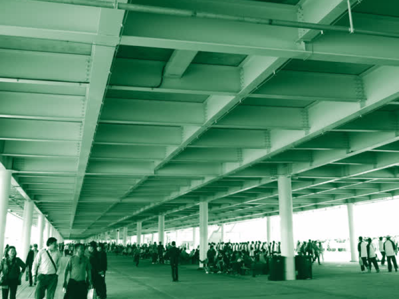 The Causeway / Issshhh!