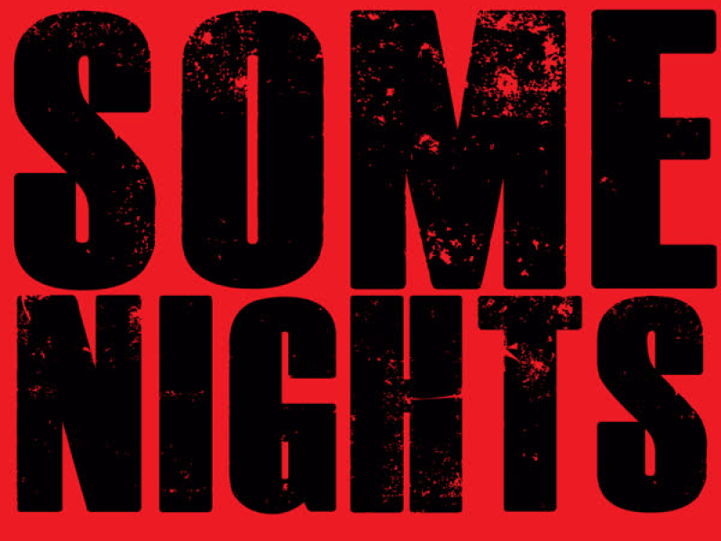 Some Nights - Single