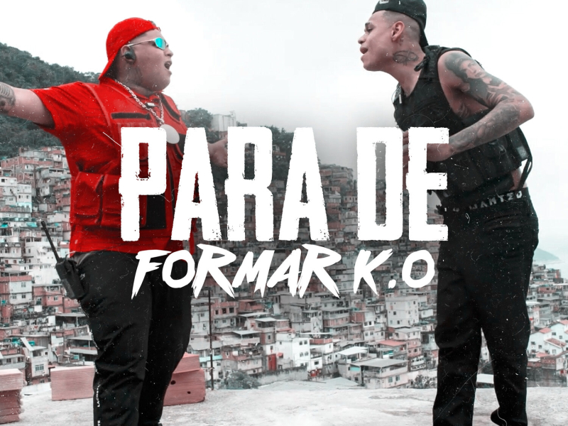 Para de Formar K.O (Single)