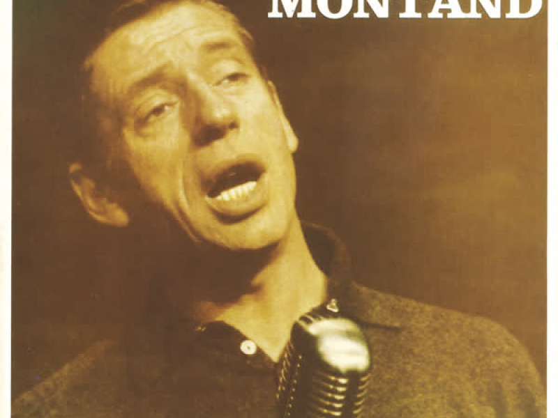 Yves Montand