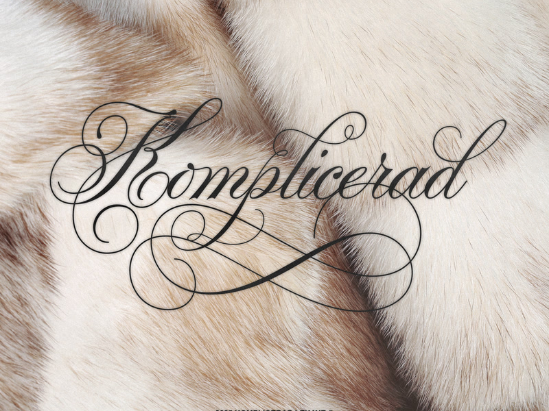 KOMPLICERAD (Single)