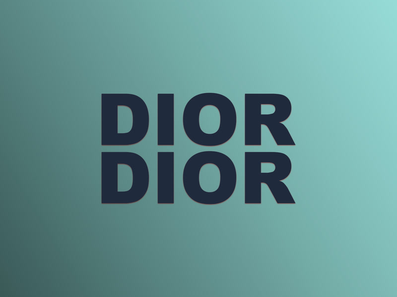 DIOR DIOR (Single)