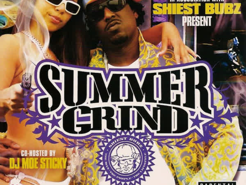 Shiest Bubz: Summer Grind