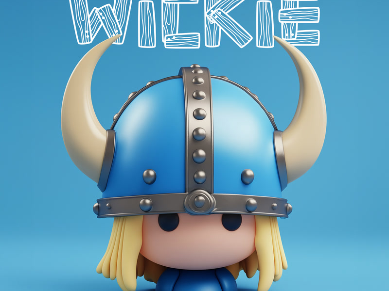 Wickie (Single)