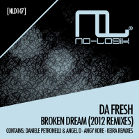 Broken Dream (2012 Remixes) (Single)