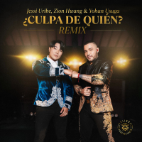 ¿Culpa de Quíen? (Remix) (Single)