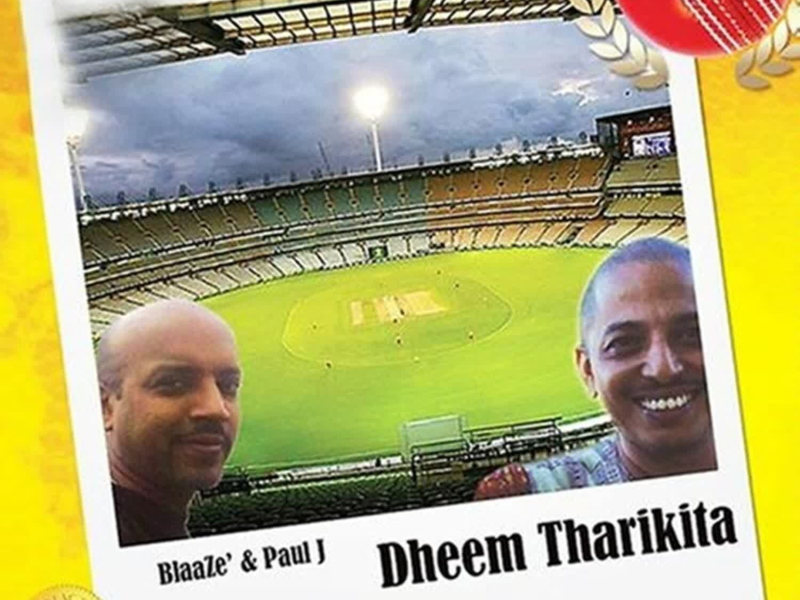 Dheem Tharikita (Single)