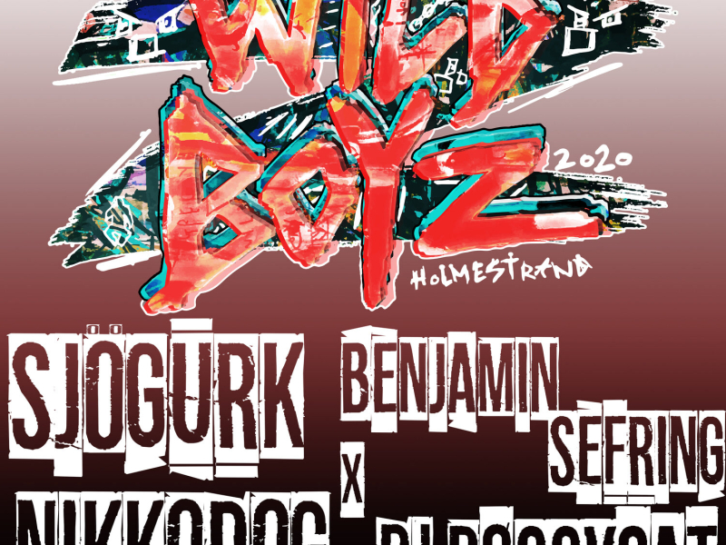 Wild Boyz 2020 (Holmestrand) (Single)