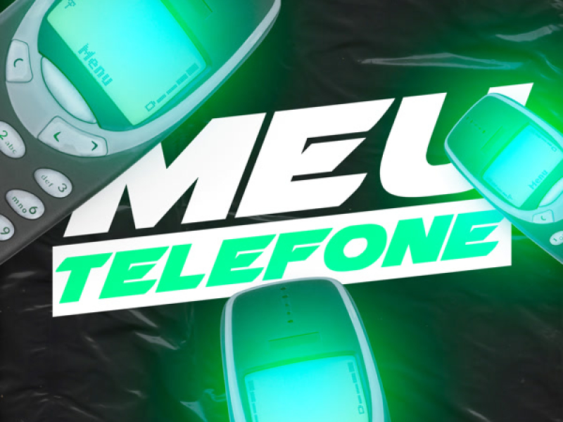 Meu Telefone (Single)