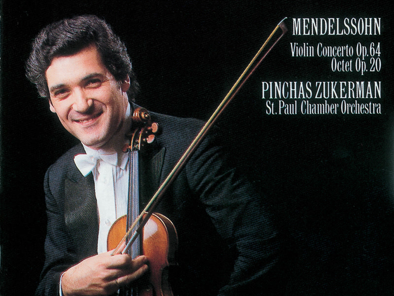 Mendelssohn: Violin Concerto; Octet
