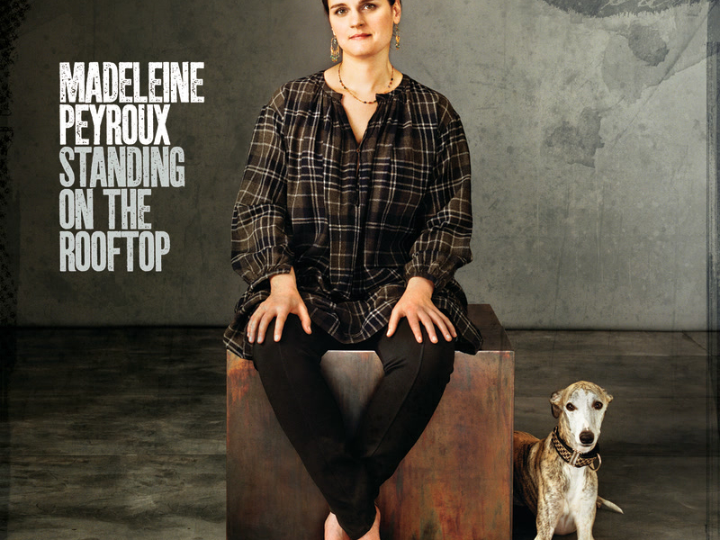 Standing On The Rooftop