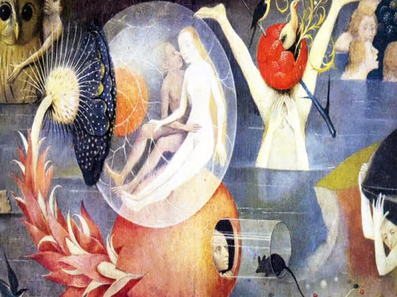 A Cubic Centimetre of Chance (Afterlife & Pete Gooding Present No Logo)