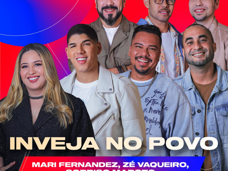 Inveja No Povo (Ao Vivo No Casa Filtr) (Single)